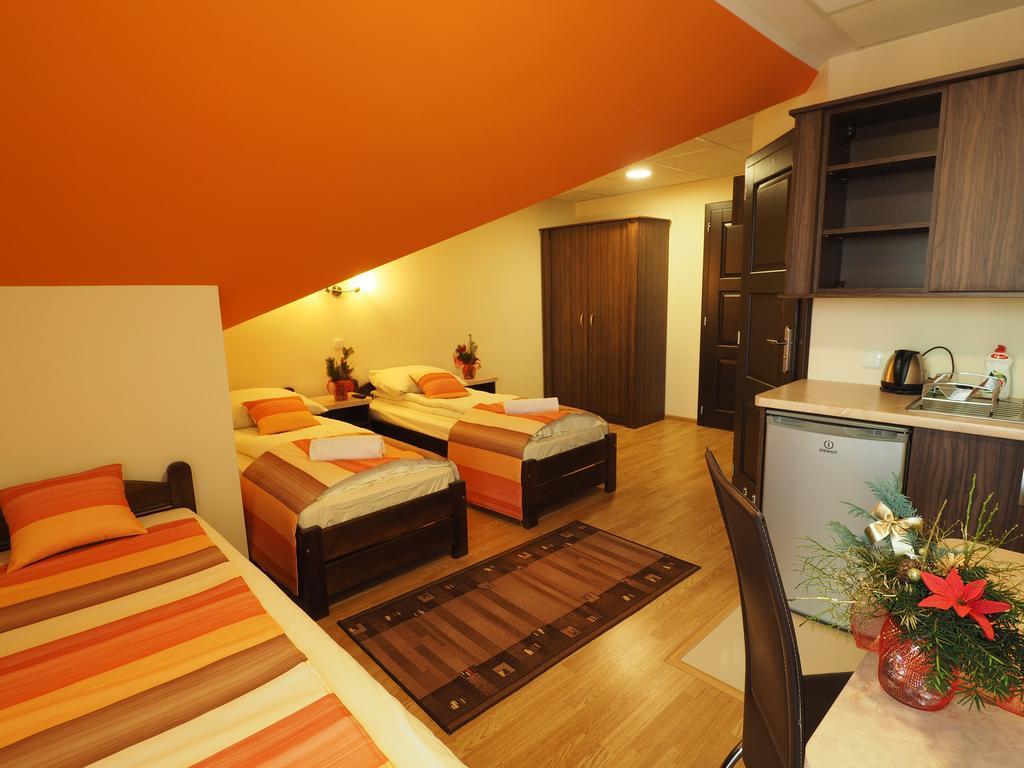 Dw Poronianka Bed & Breakfast Poronin
