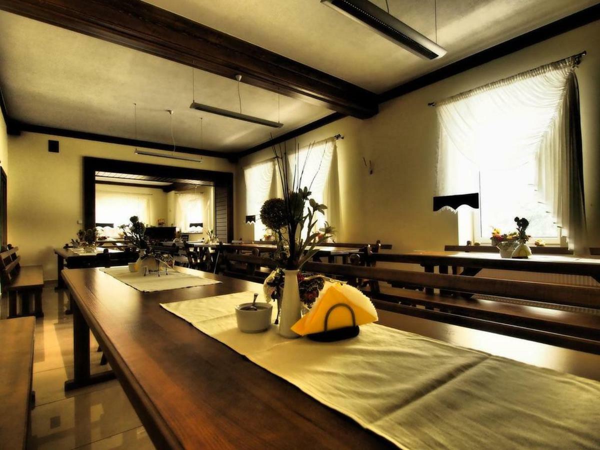 Dw Poronianka Bed & Breakfast Poronin